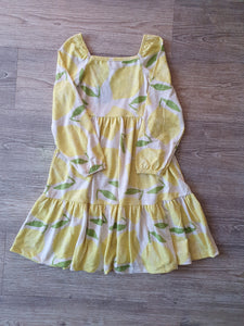 Vestido Midi Limas
