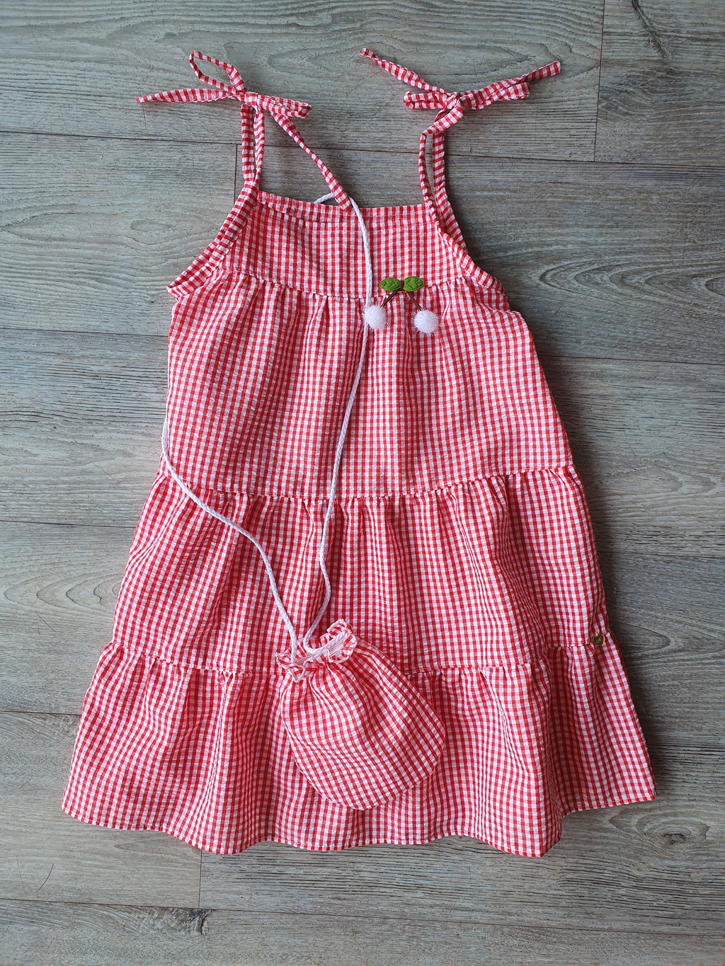 Vestido Candy