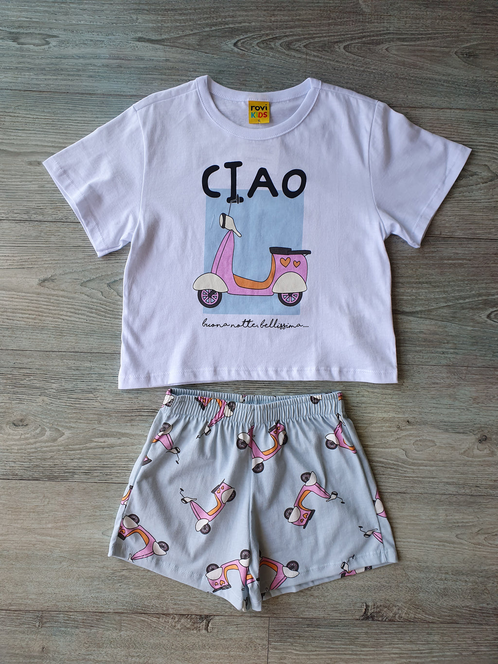 Pijama Ciao