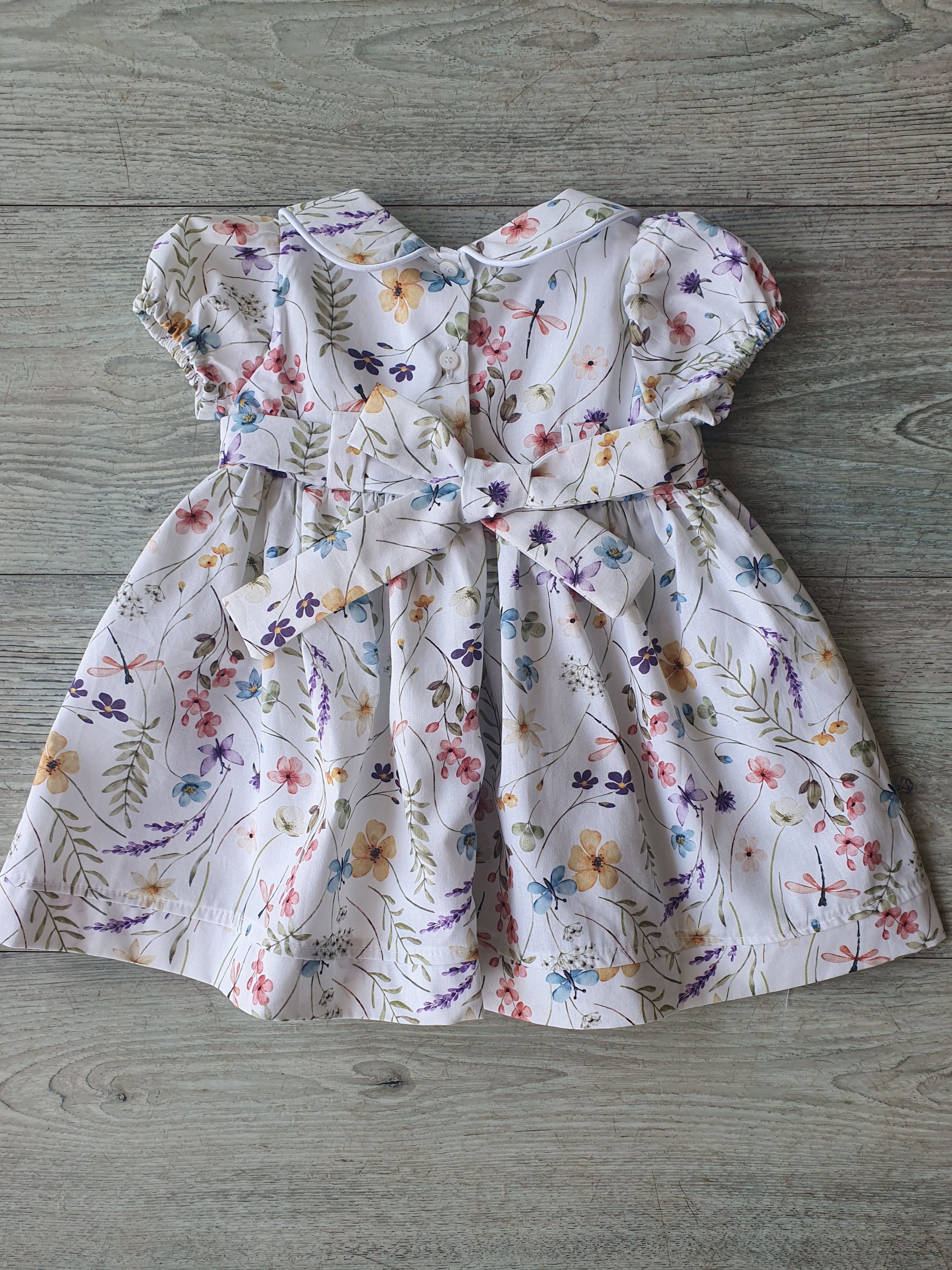 Vestido Isabela