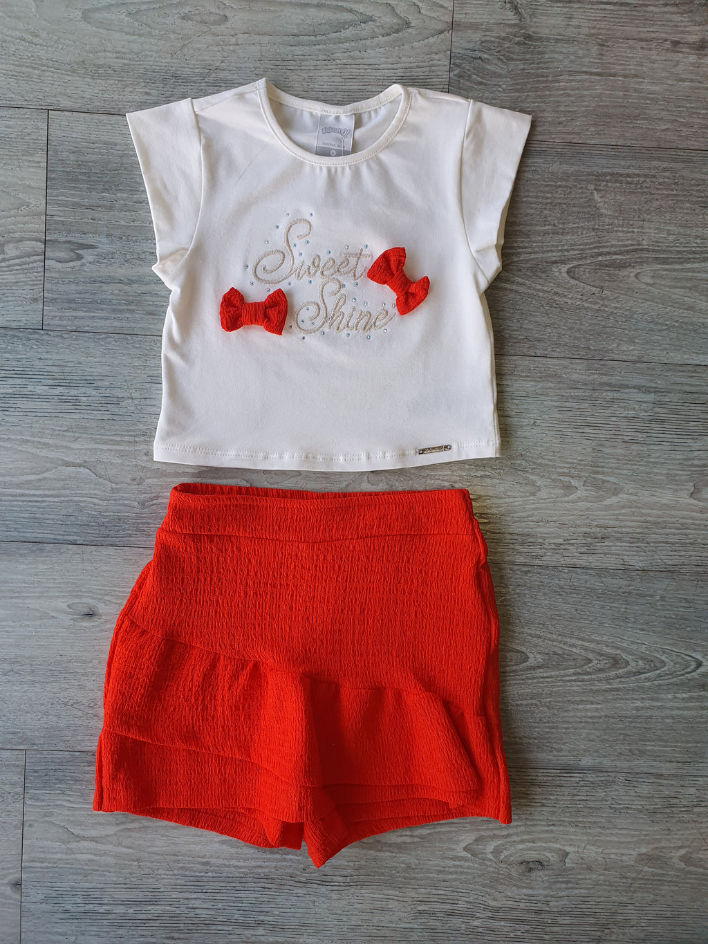 Conjunto Sweet Shine