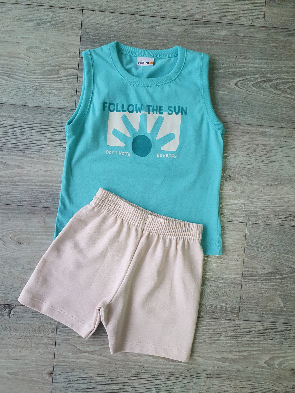 Conjunto Folow the Sun