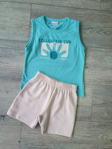 Conjunto Folow the Sun