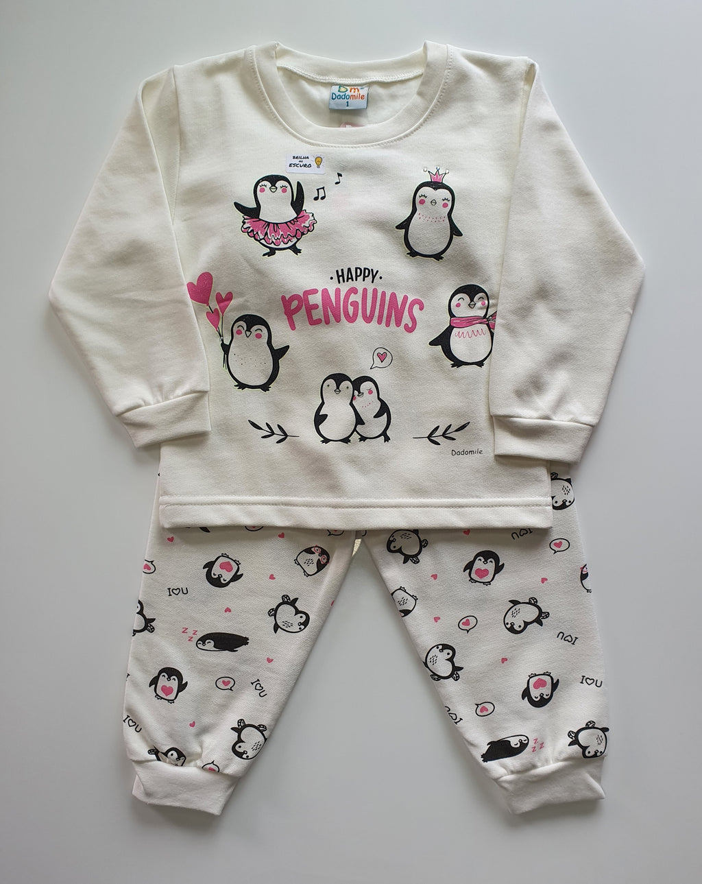 Pijama Penguins