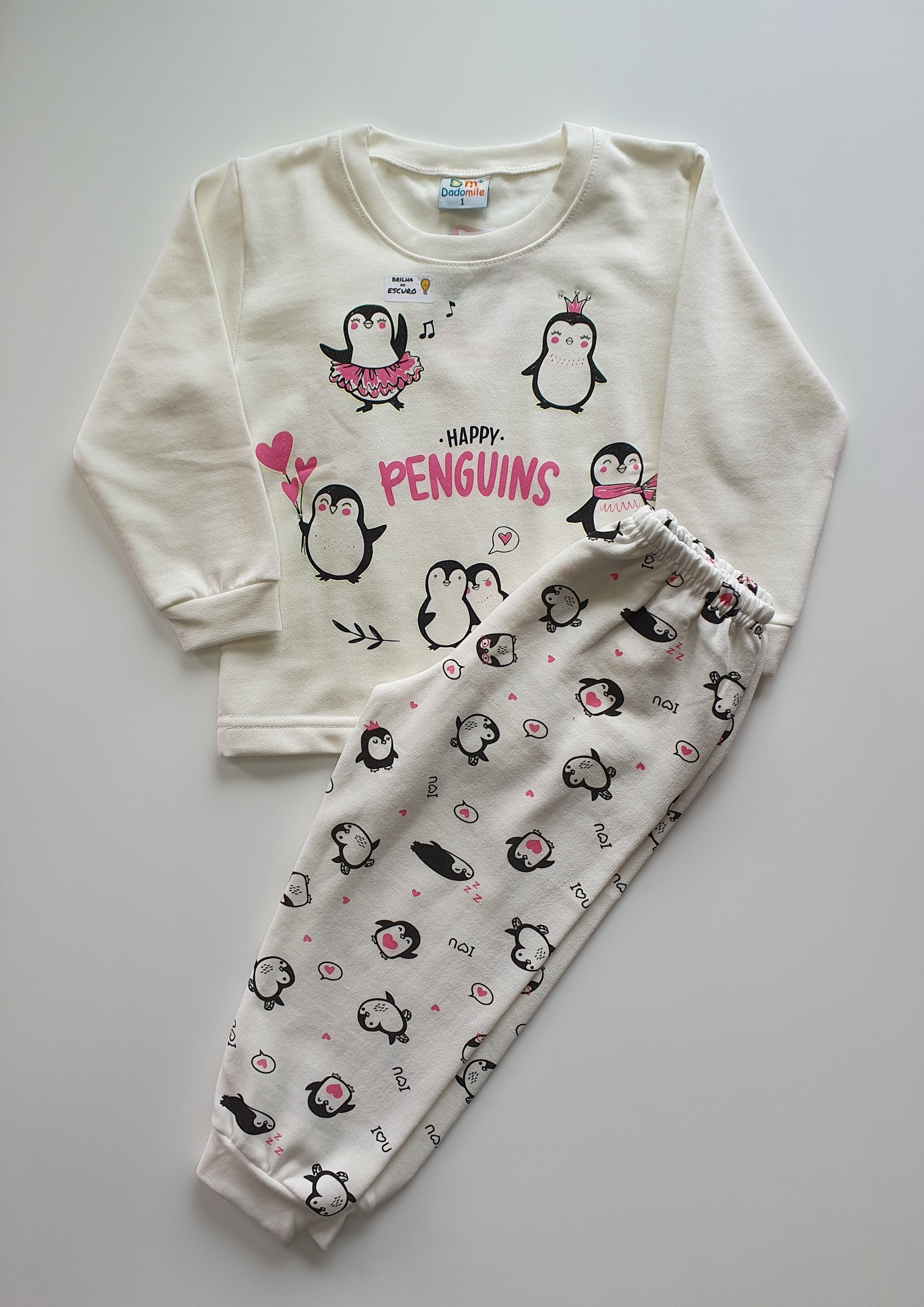 Pijama Penguins