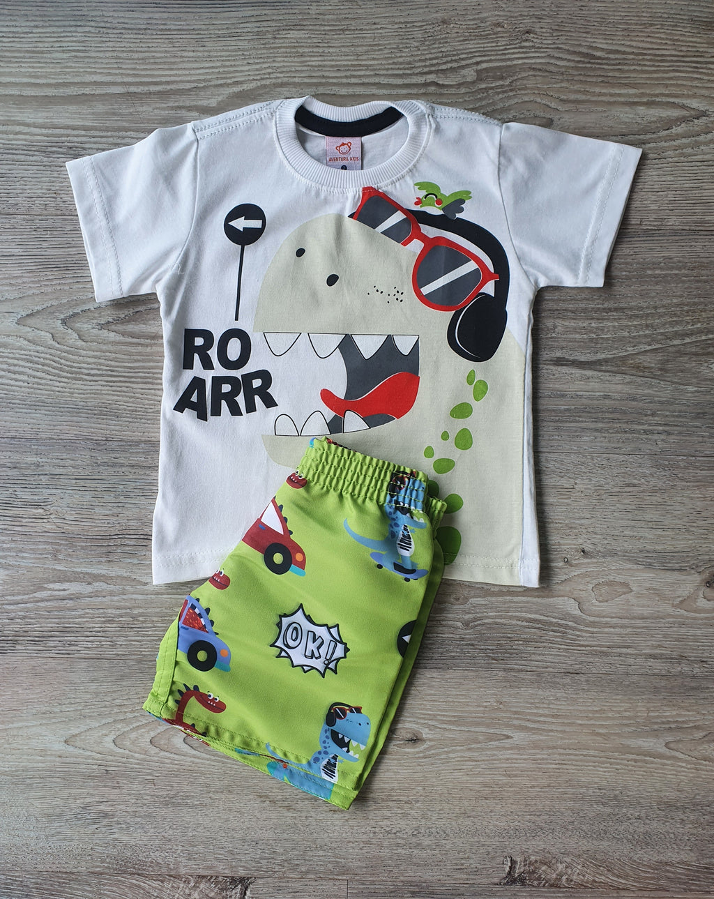 Conjunto Dino