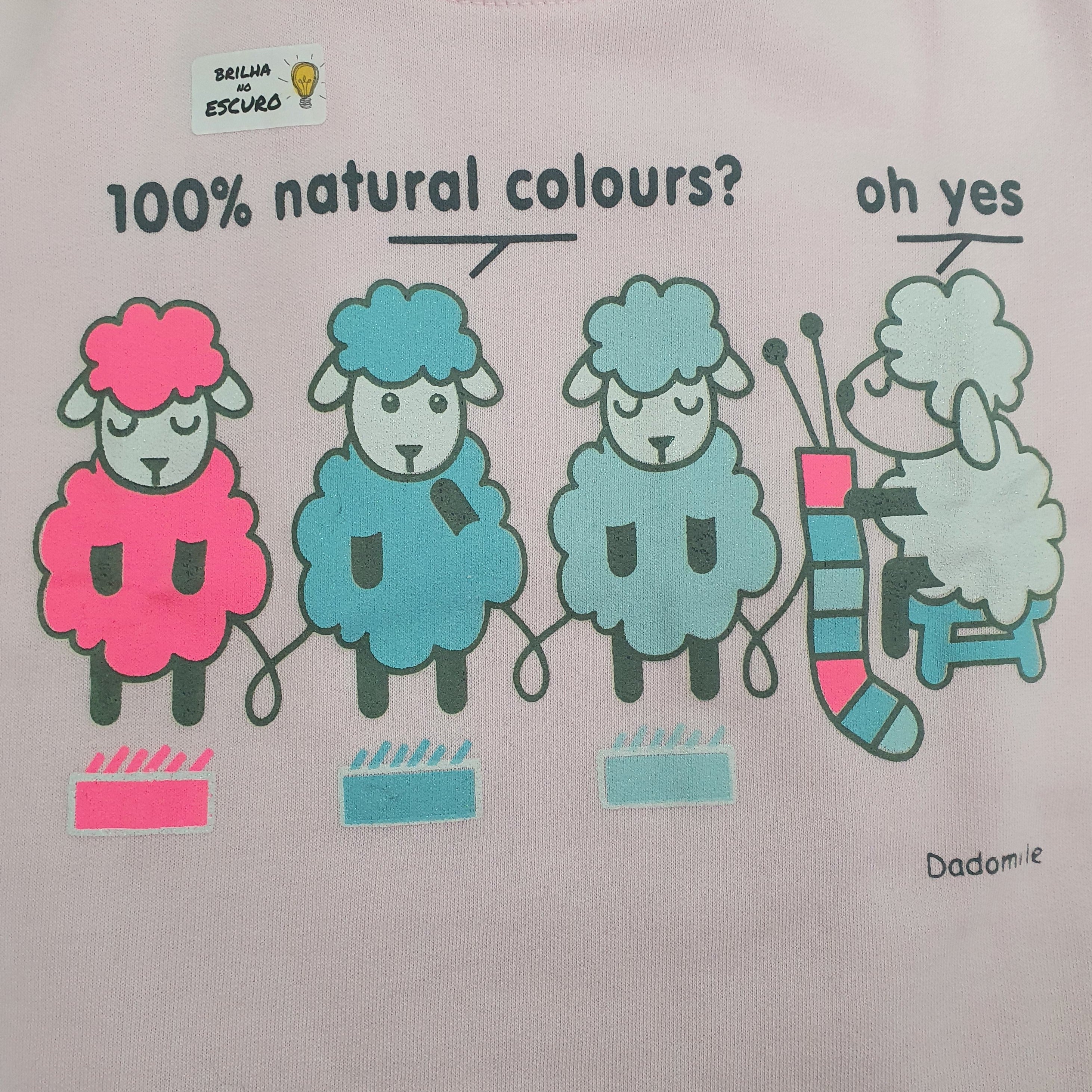 Pijama Ovelhas