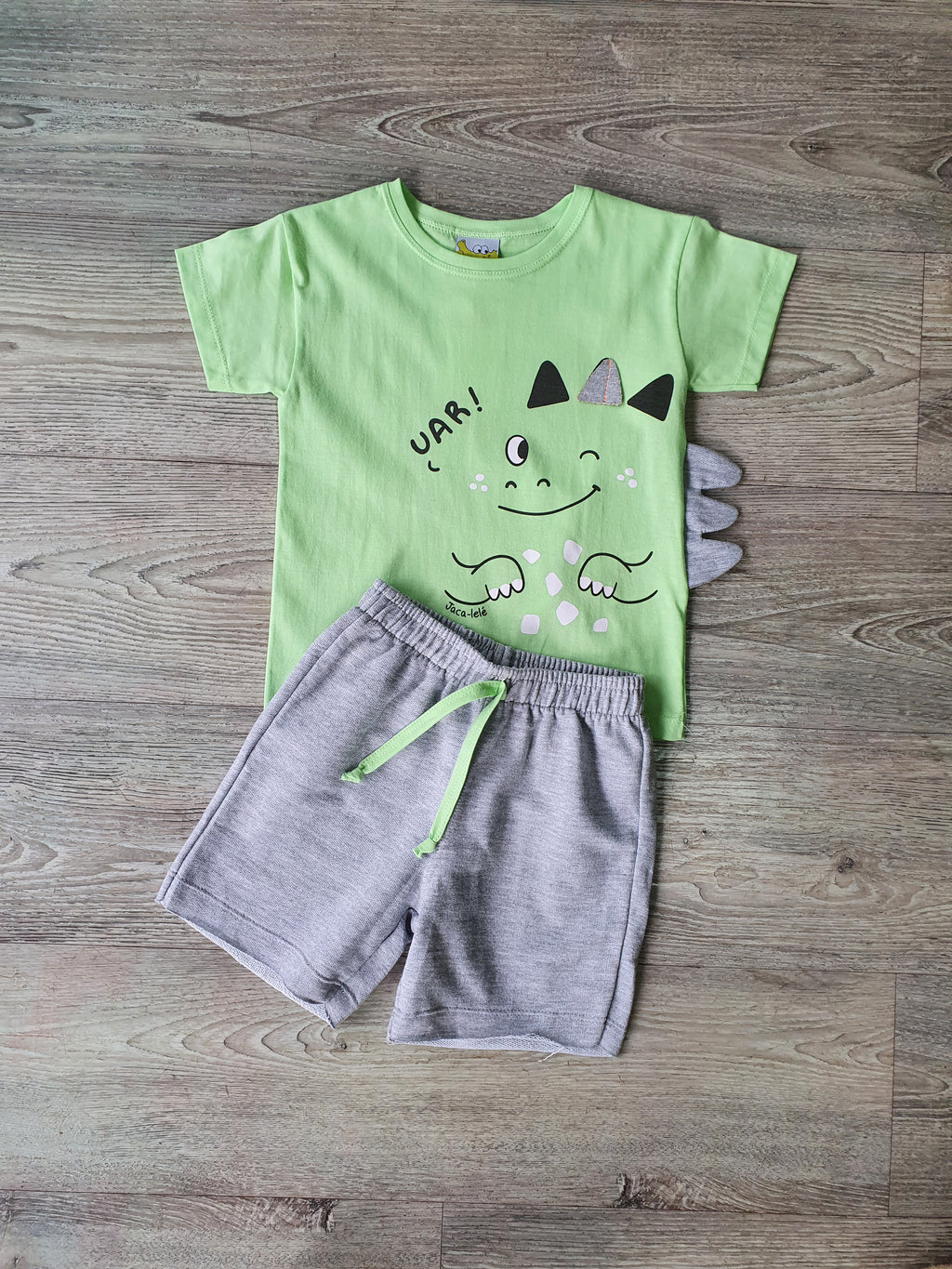 Conjunto Dinossauro