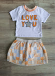 Conjunto Love You
