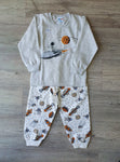Pijama Astronauta
